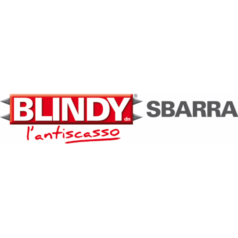 Anti-vol Blindy Bar Blindatura Portes et Fenêtres Extensible DN