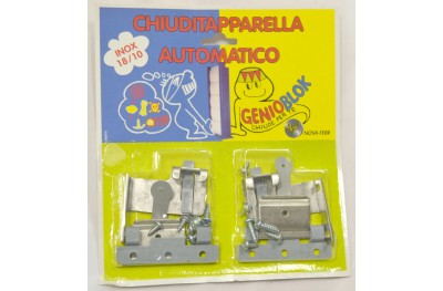 Bloc Volet Roulant Automatique Genioblock Nova-Ferr