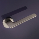 Boston formes Series Mode poignée port de Rosetta Round Frosio Bortolo Modern Design