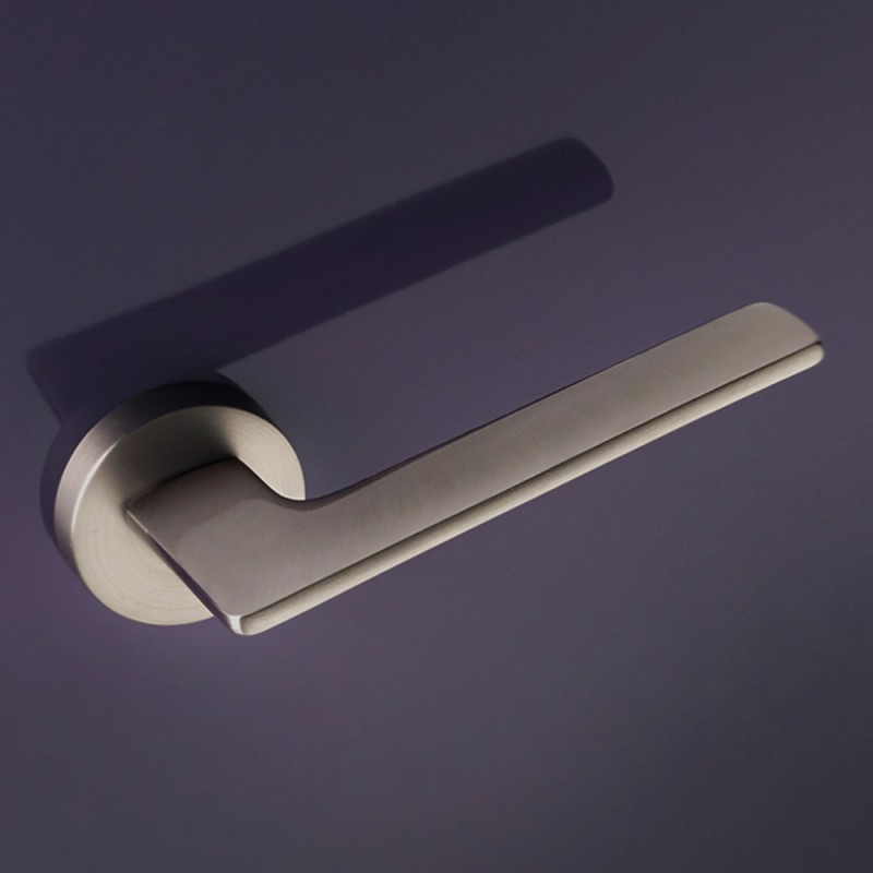 Boston formes Series Mode poignée port de Rosetta Round Frosio Bortolo Modern Design