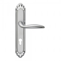 Brera Série formes vintage en plaque de porte de Frosio Bortolo Formulaires Sinuous