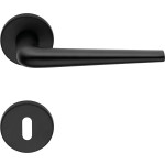 Brixia Zincral Linea Calì Poignée de Porte Intérieure