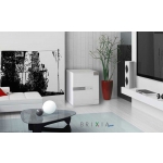 Brixia Un coffre-fort à double paroi Bordogna certifié avec serrure électronique