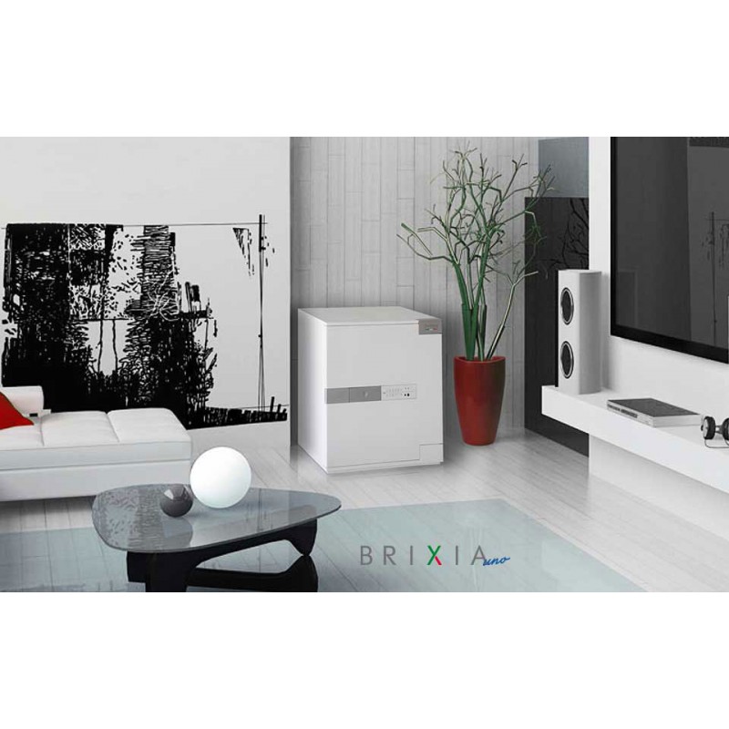Brixia Un coffre-fort à double paroi Bordogna certifié avec serrure électronique