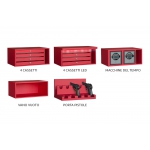 Brixia Un coffre-fort à double paroi Bordogna certifié avec serrure électronique