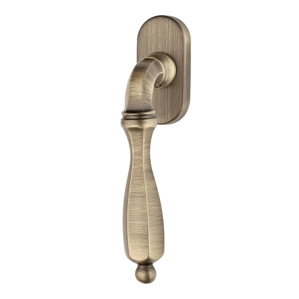 Syracuse forme série Epoque poignée Marteau DK pour Frosio Bortolo fenêtre de conception classique