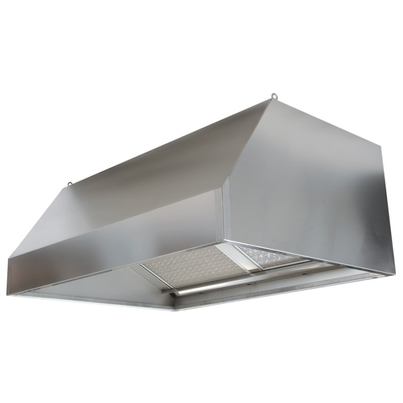 Éclairage Auvent 16 LED 8W 650 mm