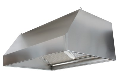 Hottes de cuisine, petite hotte aspirante en acier inoxydable, hotte  aspirante latérale 230 W avec LED, 17 m³/min, LED, ventilateur extracteur  mural 400 mm : : Gros électroménager