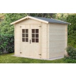 Maison en Bois pour Extérieur 246x200 cm Sara Losa