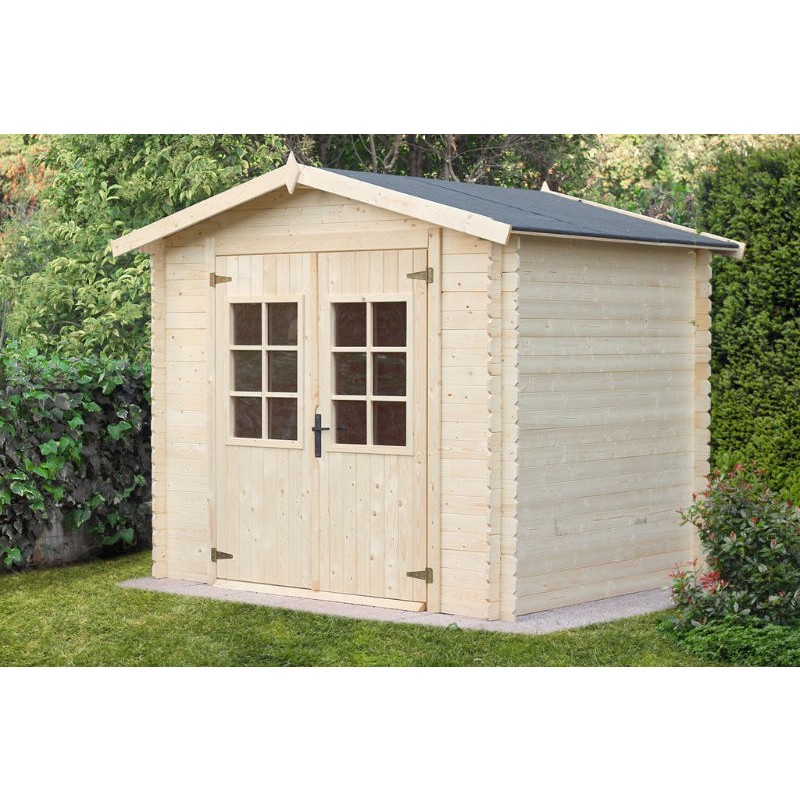 Maison en Bois pour Extérieur 246x200 cm Sara Losa