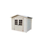 Maison en Bois pour Extérieur 246x200 cm Sara Losa