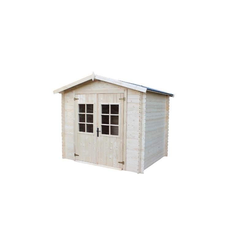 Maison en Bois pour Extérieur 246x200 cm Sara Losa