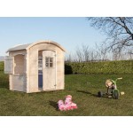 Maisonnette de Jeu pour Enfants Emily 94x118 Bois de Pin