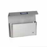 Boîte Publicitaire pour Copropriété avec Toit Bimetal Silmec