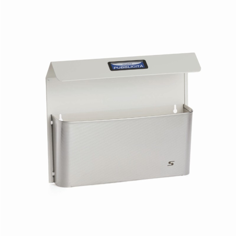 Boîte Publicitaire pour Copropriété avec Toit Bimetal Silmec