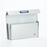 Boîte Publicitaire pour Copropriété avec Toit Bimetal Silmec