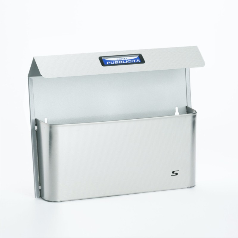 Boîte Publicitaire pour Copropriété avec Toit Bimetal Silmec