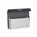 Boîte Publicitaire pour Copropriété avec Toit Bimetal Silmec