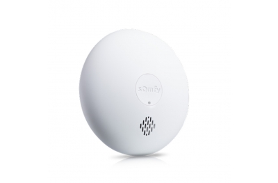 Détecteur de Fumée Somfy pour Alarmes Somfy One et One+ Home