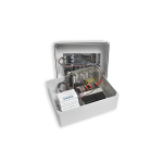 Centrale d'Alimentation Autonome pour Moteurs à 24V Modix 2-4-6 Nekos