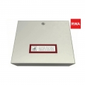 Unité de contrôle RWA RWZ 1-4b 230V 50Hz pour systèmes d'évacuation de fumée et de chaleur à utiliser avec les actionneurs de chaîne RWA Topp