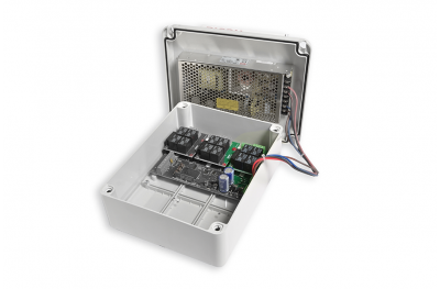 Centrales Serie K Nekos Unité d'Alimentation à Moyenne et Basse Tension