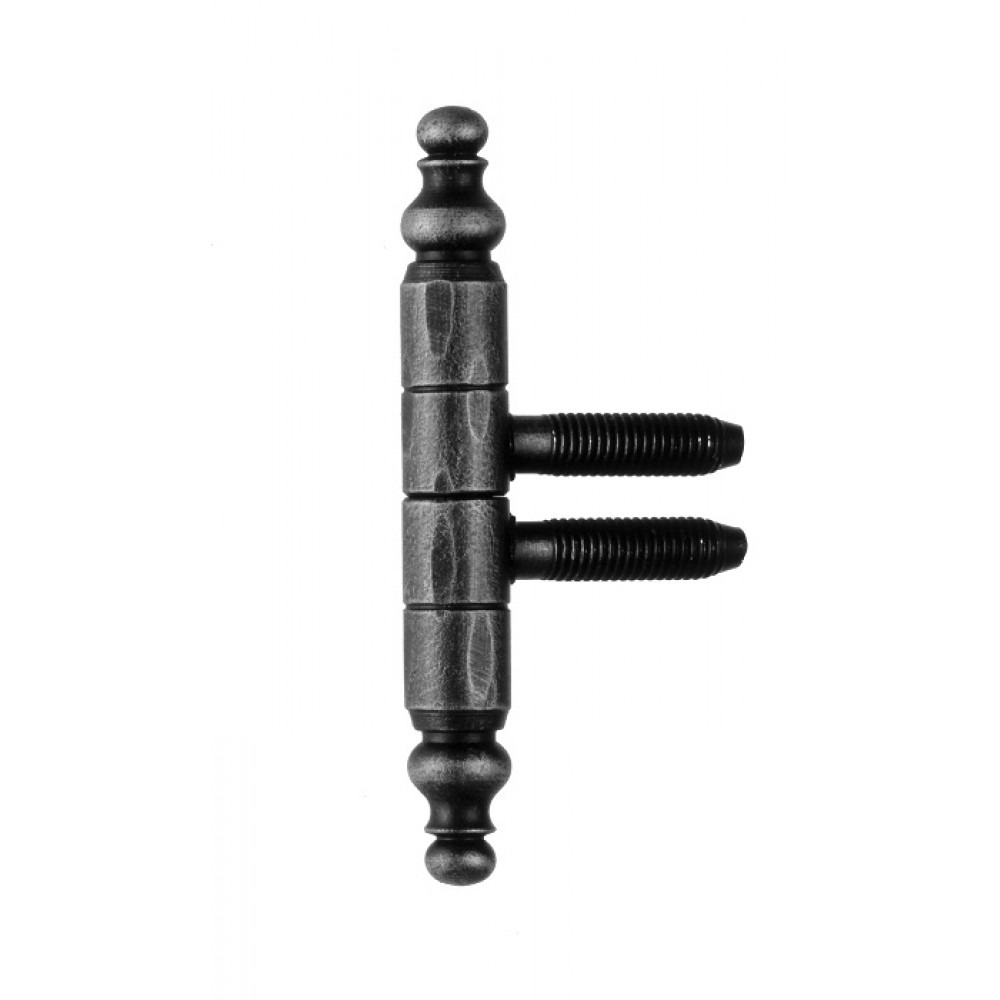 Vis charnière  Ø11x80mm Galbusera fer forgé pour portes et fenêtres