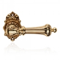 Linea Cali Charme French Gold Poignée de Porte Vintage