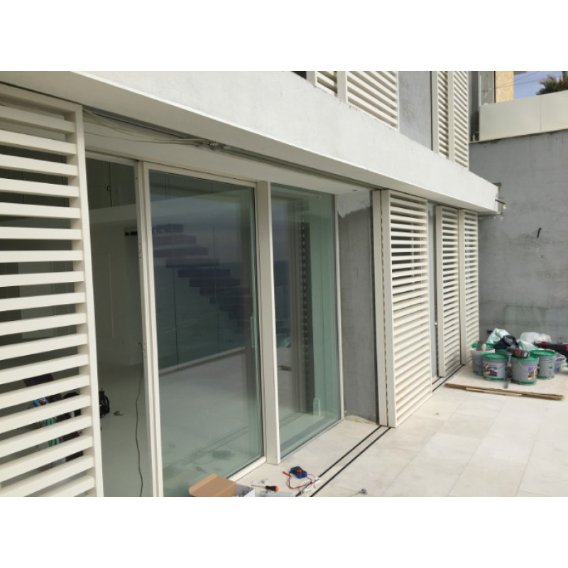 Slide 80 230Vac Chiaroscuro Kit Automatismes pour Volets Max 160Kg