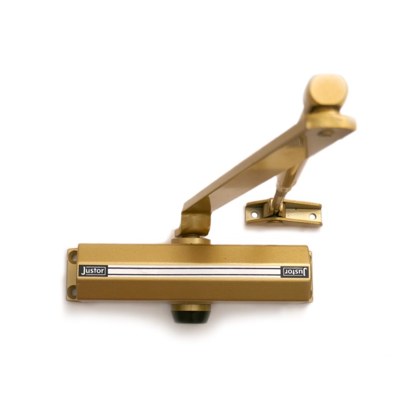 Ferme-Porte Justor CH Marquage CE pour Portes Coupe-Feu