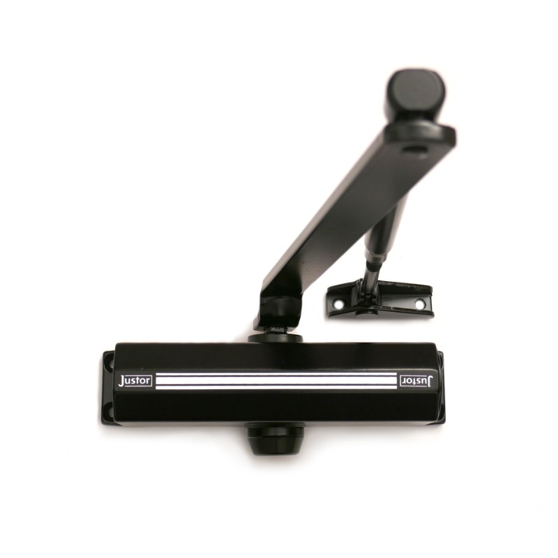 Ferme-Porte Justor CH Marquage CE pour Portes Coupe-Feu