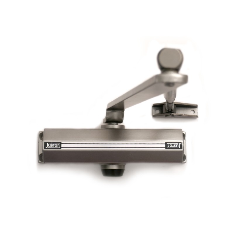 Ferme-Porte Justor CH Marquage CE pour Portes Coupe-Feu