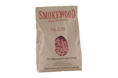 Bois pour Fumer Smoke&Wood 2,5Kg Essences Diverses