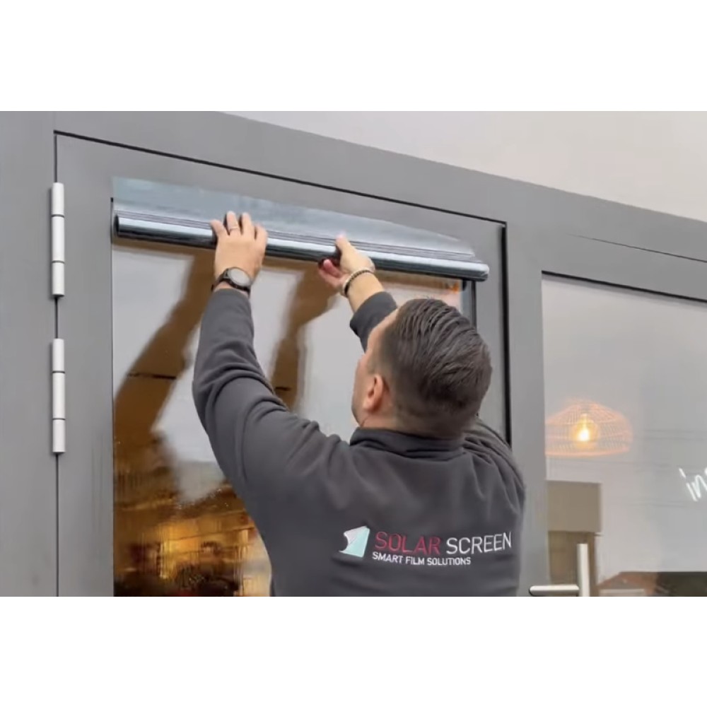 CLARITY 333 XC SOLAR SCREEN Film Extérieur Transparent