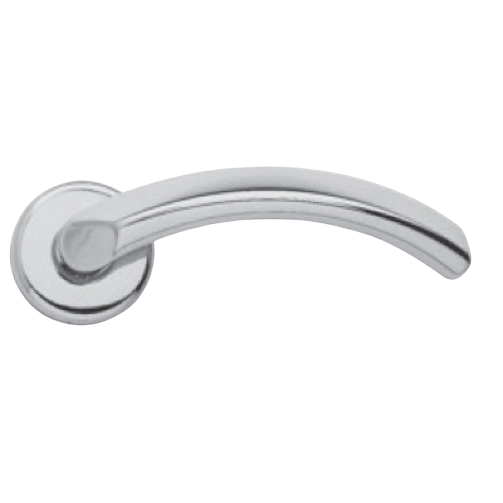 Paire de poignées Ghidini Modèle Belle ZCL Rosette et évents