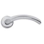 Paire de poignées Ghidini Modèle Belle ZCL Rosette et évents