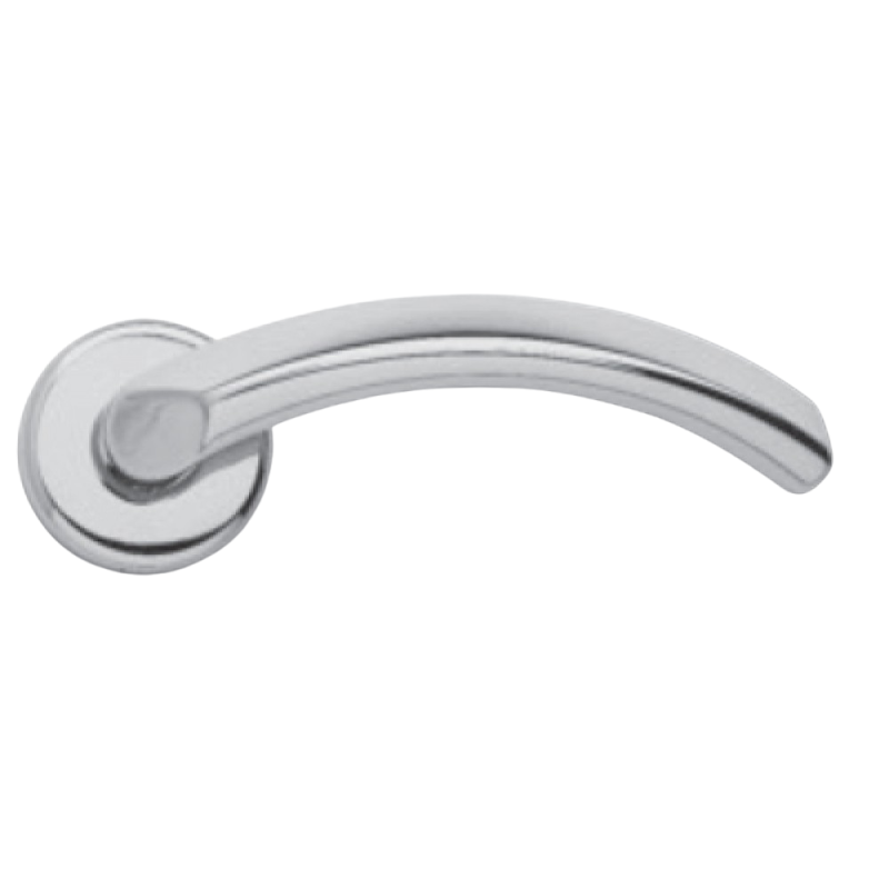 Paire de poignées Ghidini Modèle Belle ZCL Rosette et évents