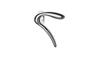 Paire de poignées Ghidini Modèle Leonardo ACL Rosette et les évents Cylindre