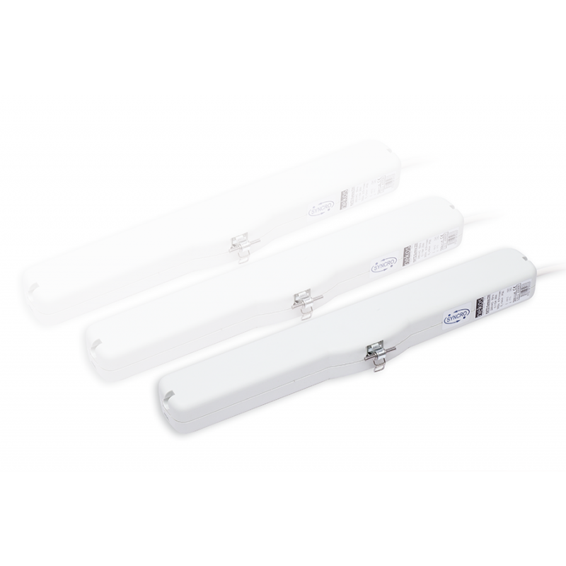 Couple de Actionneurs Chaîne Kato Syncro3 Nekos 24V 300N Maladies à 400mm