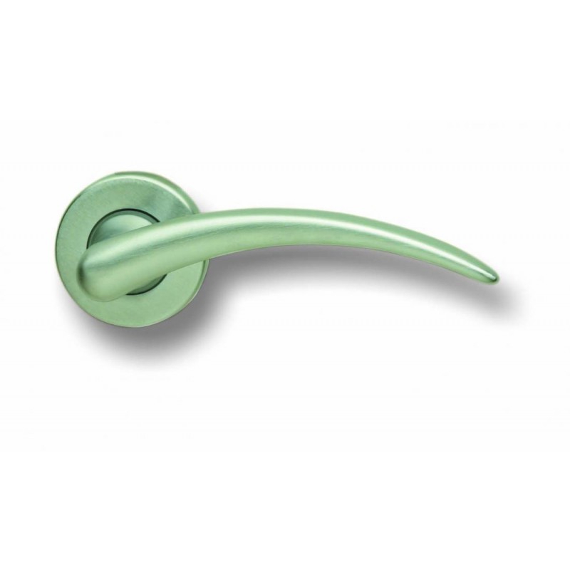 Paire de poignées Ghidini Seigneur OCS M18 Rosette et évents