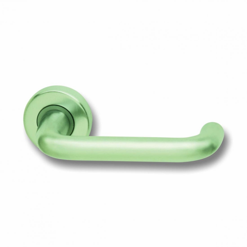 Paire de poignées Ghidini Marzia OCS M18 Rosette et évents