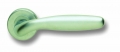 Paire de poignées Ghidini Heron OCS modèle M18 avec rosette et évents