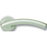 Paire de poignées Ghidini Modèle Arco OCS M18 Rosette et évents