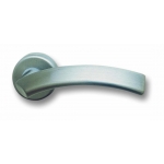 Paire de poignées Ghidini Modèle Belle ZCS Rosette et évents