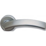 Paire de poignées Ghidini Modèle Belle ZCS Rosette et évents