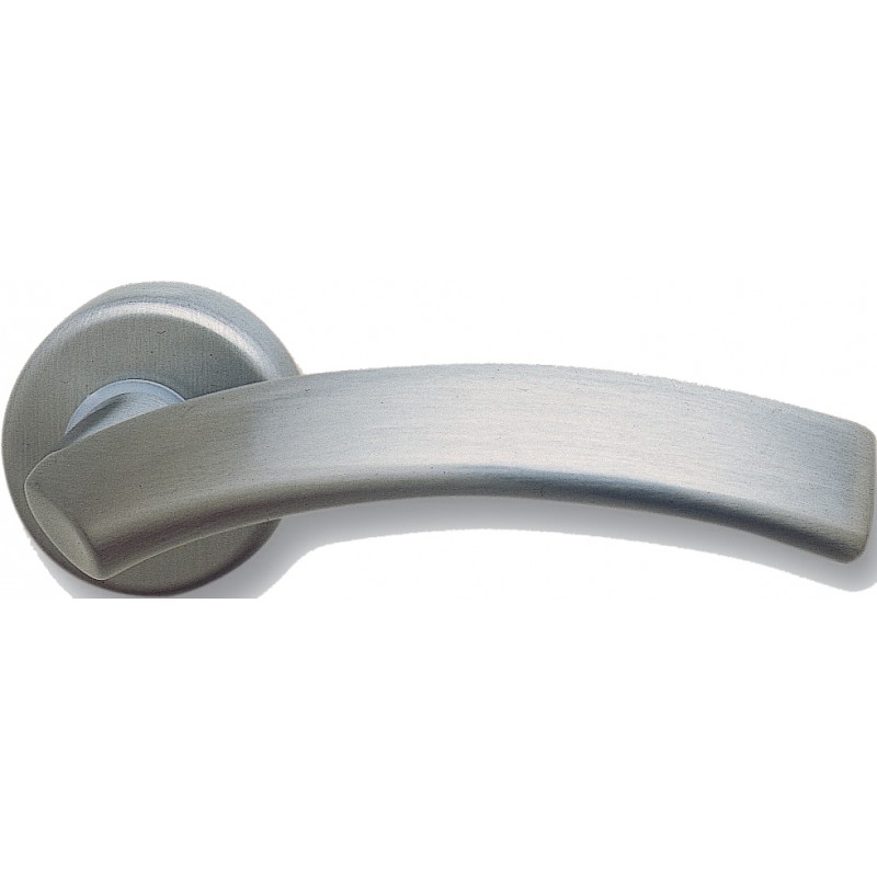 Paire de poignées Ghidini Modèle Belle ZCS Rosette et évents