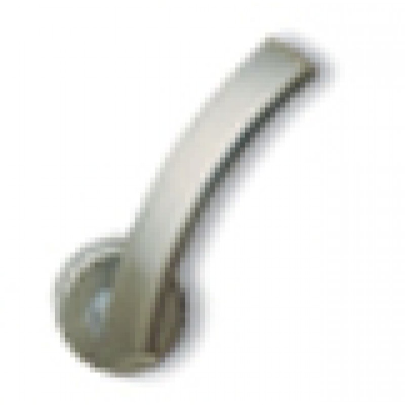 Paire de poignées Ghidini Belle Modèle ZNS Rosette et évents