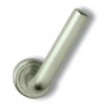 Paire de poignées Ghidini Cinzia OCS modèle M18 avec rosette et évents