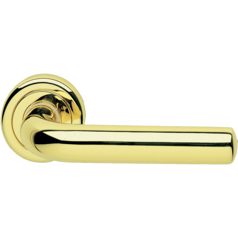 Paire de poignées Ghidini Modèle Cinzia OLV M1 Rosette et évents