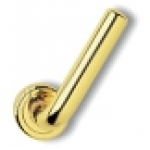 Paire de poignées Ghidini Modèle Cinzia OLV M1 Rosette et évents